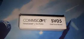 Commscope Sv05 Power Passing Probe Ac/rf Passive 1 Ghz Brand New