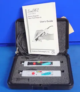 Credence Technologies Ctk015 Scanem-c Near-field Emi Probe Kit Ctm030 Ctm032 Credence Technologies Ctk015 Scanem-c Near-field Emi Probe Kit Ctm030 Ctm032