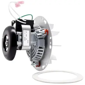 Criditpid 8124400 Replacement 812-4400 Exhaust Blower Motor For Quadra-fire Santa Criditpid 8124400 Replacement 812-4400 Exhaust Blower Motor For Quadra-fire Santa
