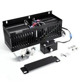 Criditpid F-99000118-k 99000118 Rear Mount Blower Fan Assembly For Lopi Answer Black Criditpid F-99000118-k 99000118 Rear Mount Blower Fan Assembly For Lopi Answer Black