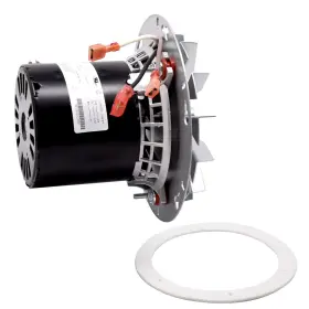 Criditpid Psb80p20001r Replacement 80p20001-r And 80p30521-r Combustion Blower Fan No Black