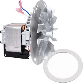 Criditpid Psbae027 Replacement A-e-027 Combustion Blower Motor For Breckwell Pellet
