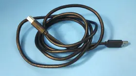 Del P57vd-jhp1-88r 6ft- Usb 3.0 Cable Type A To Type-b