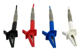 Dent Croclp5int Set Of 5 Crocodile Clips Dent Croclp5int Set Of 5 Crocodile Clips