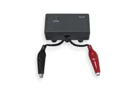 Der Ee Electrical Instrument Tl-21 Alligator Test Lead Case For De-5000 Handheld Lcr Meter