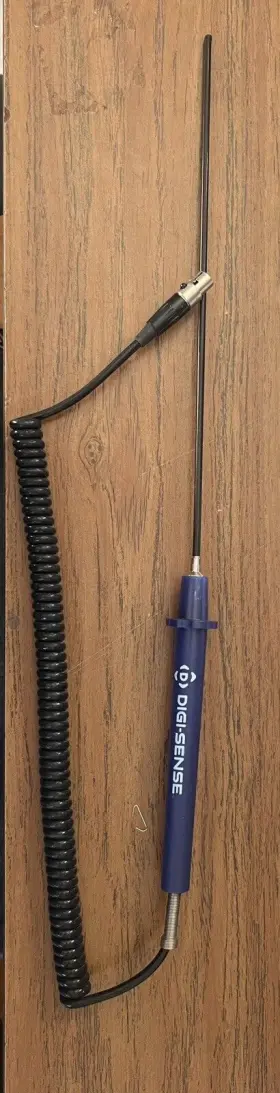 Digi-sense 08117-87 Digi-sense Probe Rtd Fep Coated 10in L Digi-sense 08117-87 Digi-sense Probe Rtd Fep Coated 10in L