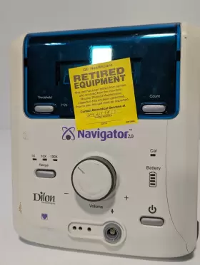 Dilon N2-9800-00 Technologies Navigator 2.0 Gamma Probe - Free Shipping Dilon N2-9800-00 Technologies Navigator 2.0 Gamma Probe - Free Shipping