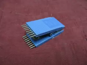 Dip-clip 3916a Ic Test 16-pin Pomona Electronics Dip-clip 3916a Ic Test 16-pin Pomona Electronics