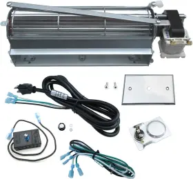 Direct Store Dn114 Parts Kit Fireplace Blower Fk4 Gfk4 R7-rb74k Silver Direct Store Dn114 Parts Kit Fireplace Blower Fk4 Gfk4 R7-rb74k Silver
