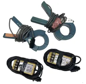 Dranetz 111612g1 2 Tr-2012a Current Clamp Probe And 110635-g5 Isolated Ct Termination Dranetz 111612g1 2 Tr-2012a Current Clamp Probe And 110635-g5 Isolated Ct Termination