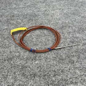 Dri-air J29u-003-00-19-t3108-0 Lot Of 2 - Dri-air 84054 Thermocouple Type Inch J Lead 84 Dri-air J29u-003-00-19-t3108-0 Lot Of 2 - Dri-air 84054 Thermocouple Type Inch J Lead 84
