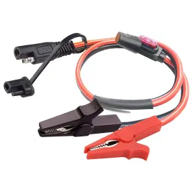 Dstfuy Td-02 Battery Alligator Clips 14awg Charger Clamps.sae Quick Release Adapte Dstfuy Td-02 Battery Alligator Clips 14awg Charger Clamps.sae Quick Release Adapte