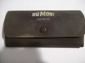 Dumont 50276711 Vintage Test Probe Set With Case Probes And Tip Assortment Dumont 50276711 Vintage Test Probe Set With Case Probes And Tip Assortment