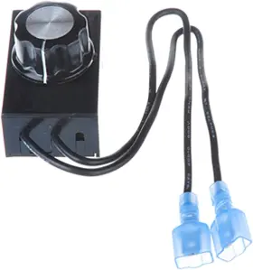 Durablow Mfb-sc03a Mfbsc03a Fireplace Stove Variable Rheostat Speed Switch Black