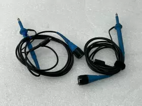 Duraprobe Mp123 Lot Of 2 Passive Voltage Prbe 1x/10x 100mhz Switchable Nice Deal Duraprobe Mp123 Lot Of 2 Passive Voltage Prbe 1x/10x 100mhz Switchable Nice Deal