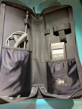 Dwyer 485b Model Thermo-hygrometer