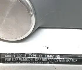 Dynatronics 300-5 Dynatron Ultrasound Applicator For Use With Drf100 Generator