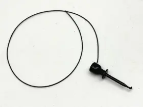 E-z-hook 313-18wblk 4-pack E-z-hook 313w 18 Inch Mini-hook X100w Bare Wire Test Lead 1.8a Max 24awg