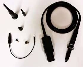 E-z-hook 90-10-1-hr Modular Oscilloscope Probe