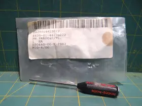 Ec/ndt Par0040/tl C-5 Military Aircraft Ec/ndt Eddy Current Probe 50-500 Khz Ec/ndt Par0040/tl C-5 Military Aircraft Ec/ndt Eddy Current Probe 50-500 Khz