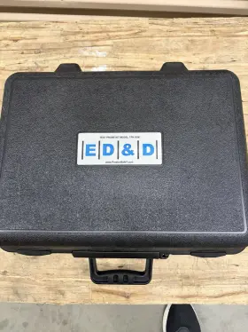 Ed&d Tpk-01m Test Probe Kit Model Ed&d Tpk-01m Test Probe Kit Model