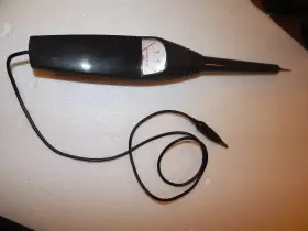Eico Hvp-5 Very Nice Hv Probe Model - 30kv Lightly Used Excellent Condition Eico Hvp-5 Very Nice Hv Probe Model - 30kv Lightly Used Excellent Condition