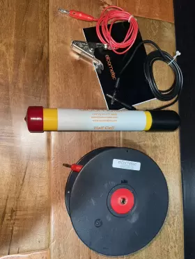 Elcometer Tw331cukit 331 Half Cell Probe Kit Elcometer Tw331cukit 331 Half Cell Probe Kit