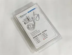 Elditest Ge2522 Cal Test Ge2500 Series 250mhz Passive Oscilloscope Probe New
