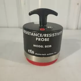 Electro-tech 803b Electro-tech Ets Resistance Resistivity Probe Surface And Volume