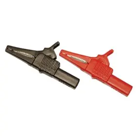 Electronic Specialties 142-4 Crocodile Clip Set Electronic Specialties 142-4 Crocodile Clip Set