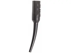 Electronics 4690-0 Banana Plug Test Adapter With #22 Socket Black