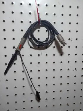 Electronix Express Hp-3150 150 Mhz Passive Oscilloscope Probe 1x / 10x Switchable Electronix Express Hp-3150 150 Mhz Passive Oscilloscope Probe 1x / 10x Switchable