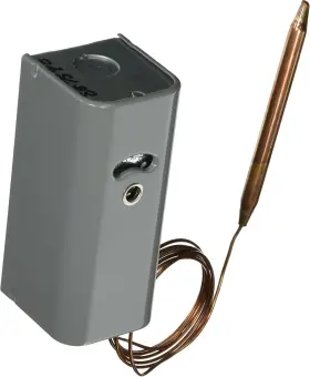 Emerson Gid-585000 1609-101 Refrigeration Temperature Control 12.5 Emerson Gid-585000 1609-101 Refrigeration Temperature Control 12.5