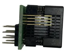 Enplas Ots-16-03 Sop8 Soic8 Ic Test Burn-in Zif Socket 3.9mm Width 1.27mm Pitch Enplas Ots-16-03 Sop8 Soic8 Ic Test Burn-in Zif Socket 3.9mm Width 1.27mm Pitch