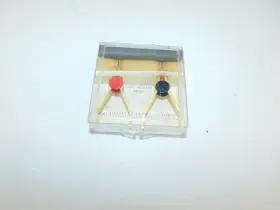 Esi 08308 Electro Scientific Industries Part Number Probe Set - Gold Cyd117