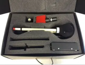Ets Lindgren Hi-4433-ste Isotropic Electric Field Probe Ets Lindgren Hi-4433-ste Isotropic Electric Field Probe