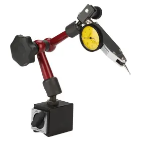 Evtscan Evtscan3tud1cbew9 To 0.8mm Lever Type Test Indicator With Magnetic Base Set 32mm Dia