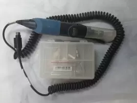 Exfo Fip-400-single Fiber Optic Video Inspection Scope Probe 400x For Otdr Exfo Fip-400-single Fiber Optic Video Inspection Scope Probe 400x For Otdr