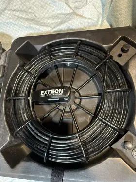 Extech Instruments Hdv-5cam-30fm Flexible Probe Videoscope Cable Macro Camera Extech Instruments Hdv-5cam-30fm Flexible Probe Videoscope Cable Macro Camera