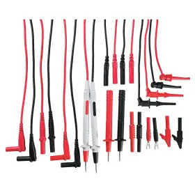 Extech Tl841 Test Lead Kit 16a 30vac/60vdc 9xd22