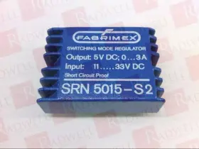 SRN-5015-S2 FABRIMEX Leads Probes