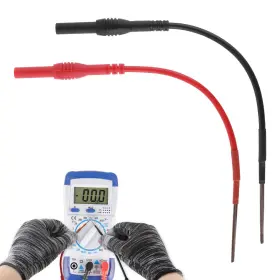 Fdclixuvol 673365 2 Pack Back Probe Kit Flexible Spoon Probes Automotive Bendable Multime