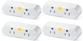 Feekoon Dc-feekoon-0225 4 Pcs Thermal Cube Auto On Below 32 F Off Above 50 Plug In Thermosta Feekoon Dc-feekoon-0225 4 Pcs Thermal Cube Auto On Below 32 F Off Above 50 Plug In Thermosta