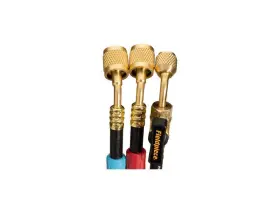 Fieldpiece 872641005450 Hr3cm - 5/16-inch Low Loss Valve X2 And 1/4-inch Ball X1 Ho