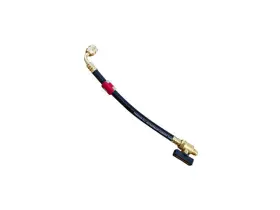 Fieldpiece Hr1xr - 1/4-inch Open Valve Hose Extension Single Reverse Thre