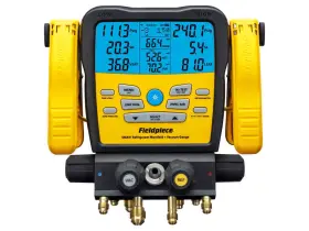 SM482V FIELDPIECE Port Wireless Refrigerant Manifold Cps #3