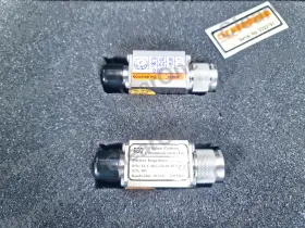 Fischer Custom Communications Fcc-801-120-50-bci Passive Impedance Adapter