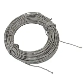 Fixinairp 617662545536 2.5mm W 30m L Coiled Thermocouple Wire K-type For Industrial Equipment Fixinairp 617662545536 2.5mm W 30m L Coiled Thermocouple Wire K-type For Industrial Equipment