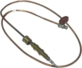 Fixitshop 446-511 Heat N Glo Thermocouple For And Hearth Home Fire Places Copper Fixitshop 446-511 Heat N Glo Thermocouple For And Hearth Home Fire Places Copper