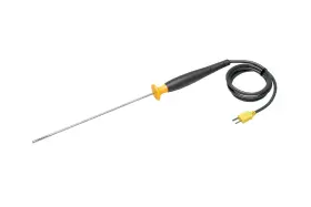 Fluke 095969242691 80pk-24 Type-k Suregrip Air Temperature Probe 40 To 816 C New